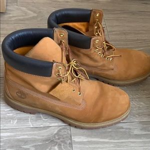 Timberland boots